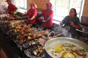 Cuy Asado, Sabor y tradición Ipialeña