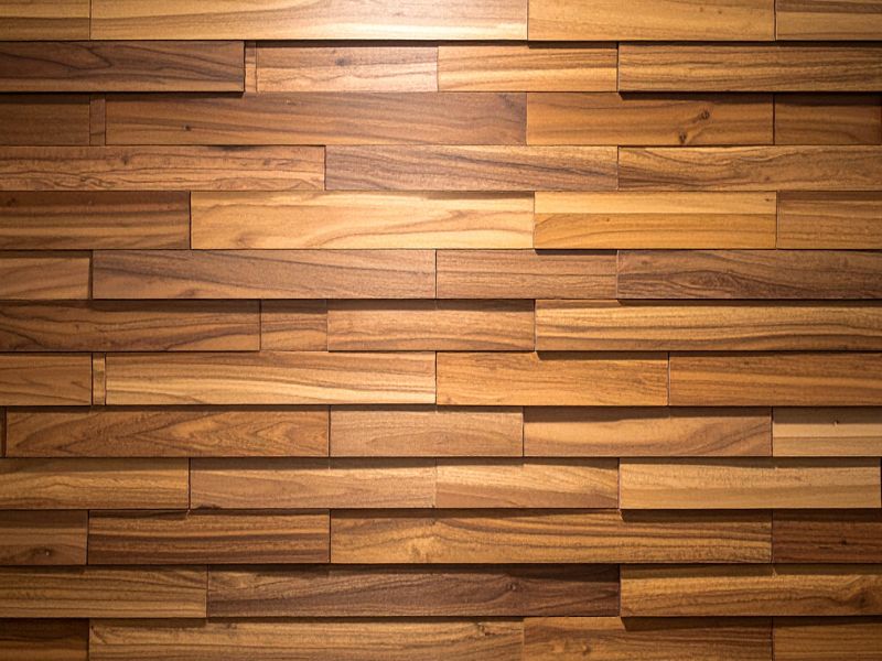 Paneles acústicos madera