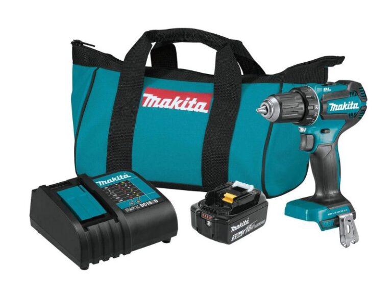 Taladro Inalámbrico Makita