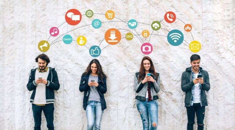 Influencia de las redes sociales en el comportamiento del consumidor