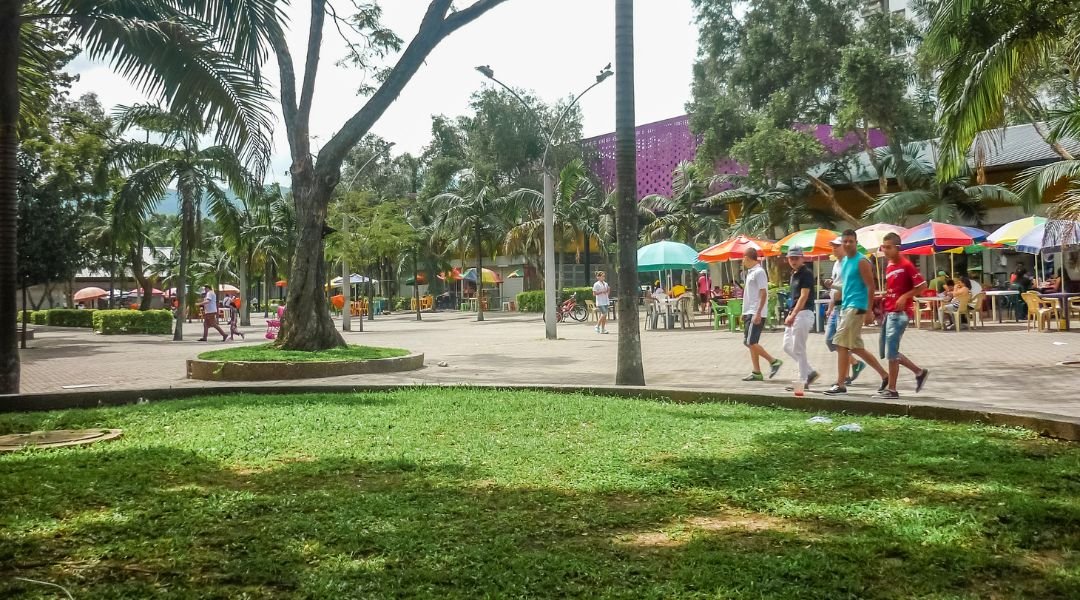 Lee más sobre el artículo Medellín la ciudad de los parques en Colombia