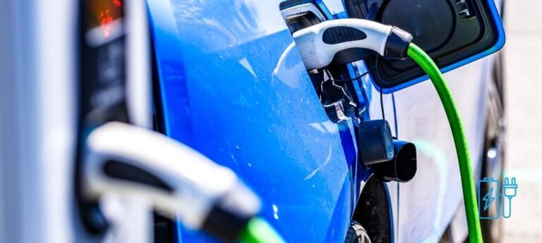 Cargador Eléctrico EV portátil Coche eléctrico PHEV