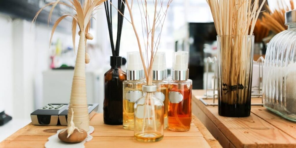 Lee más sobre el artículo Difusor de aromas con palitos