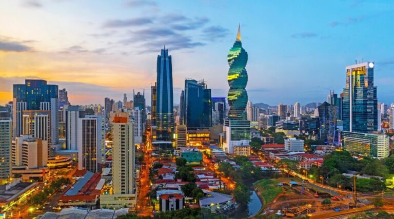 inversión inmobiliaria en Panamá