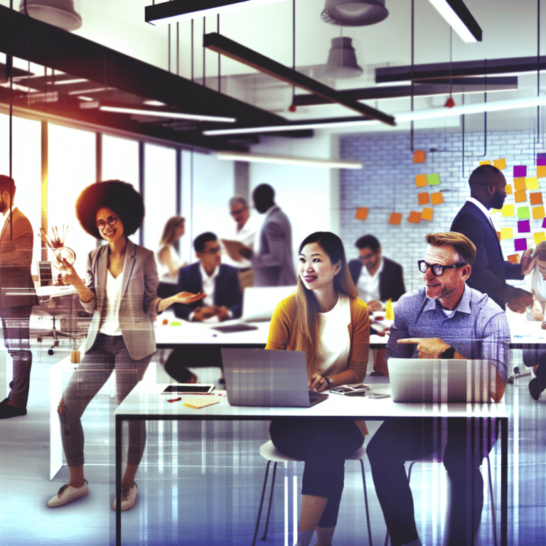 Estrategias Innovadoras para Startups en la Era Moderna del Emprendimiento