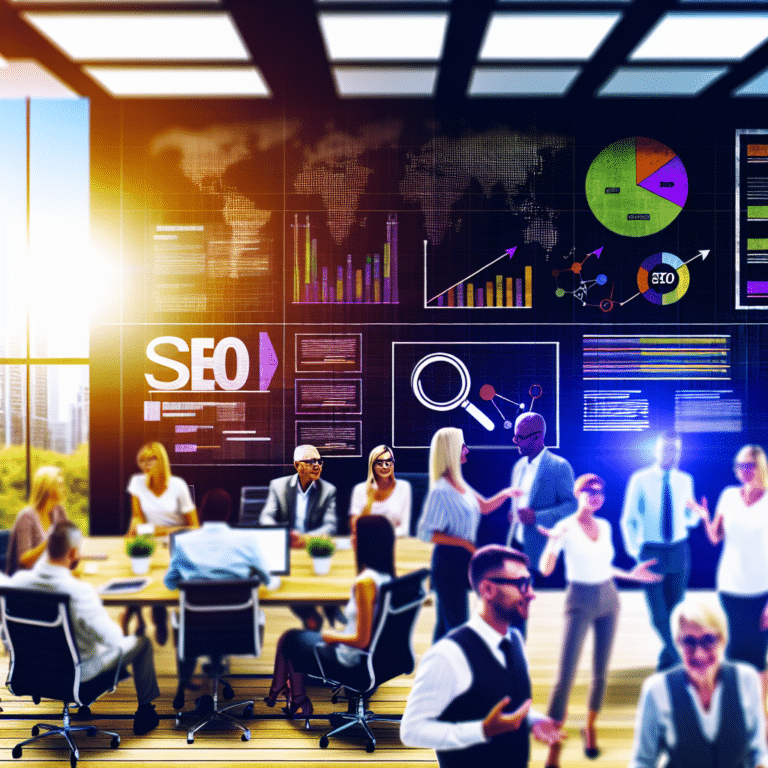 Las Mejores Agencias de SEO en Colombia para Impulsar Tu Negocio