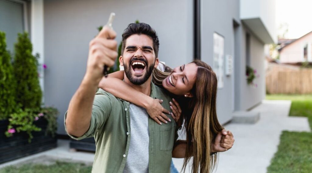 Compra de vivienda nueva