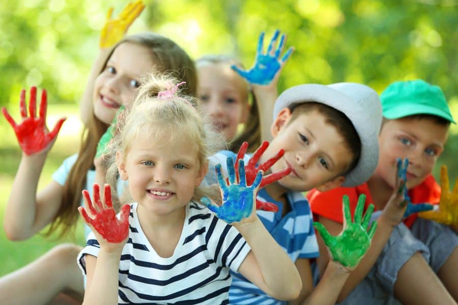 Actividades para Disfrutar con Niños