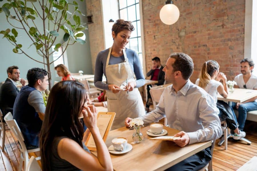 Emprender un Restaurante Saludable