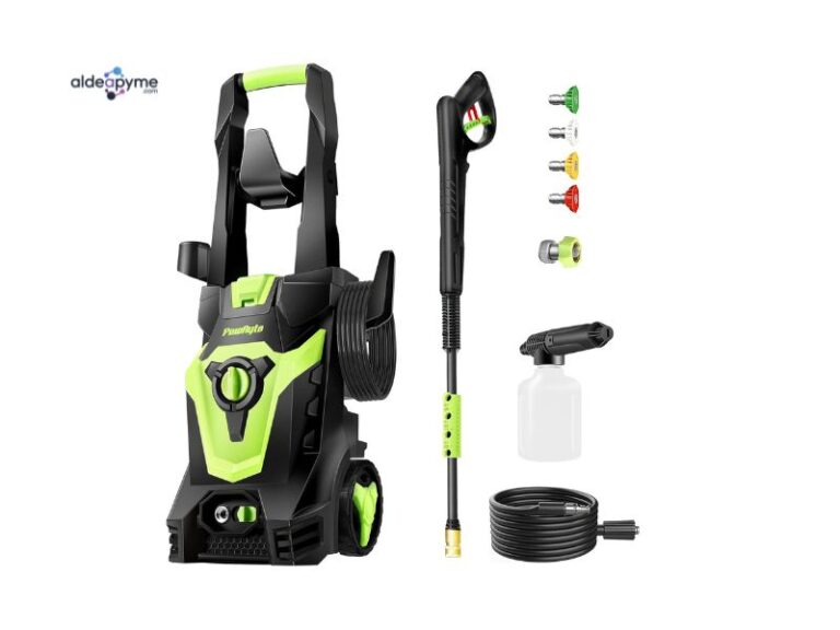Lavadora a presión PowRyte 3800 PSI