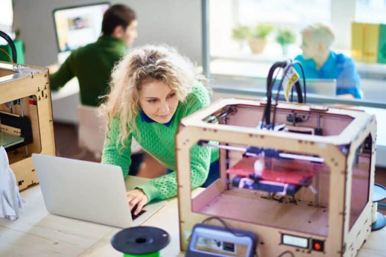 Negocio de Impresión 3D desde Casa