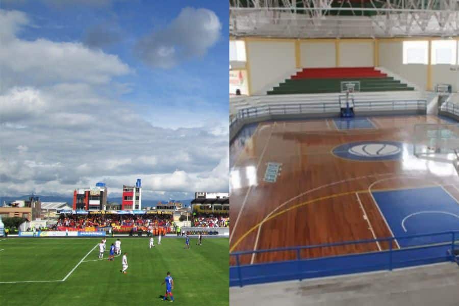 Qué hacer en Ipiales y visitar centro deportivos