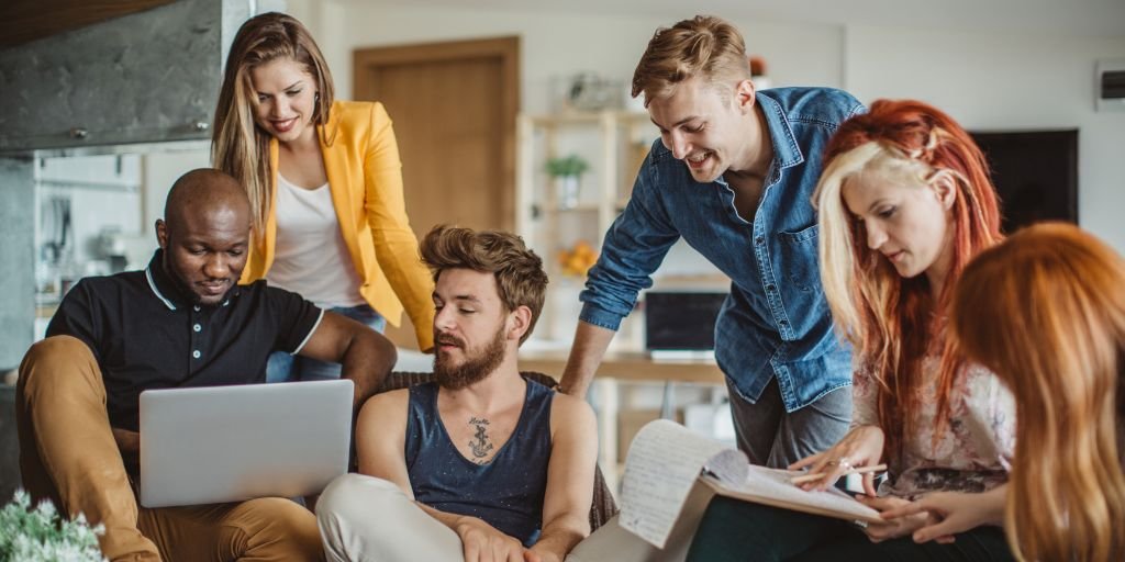 Coliving en Colombia