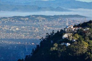 mejores tours en Bogotá