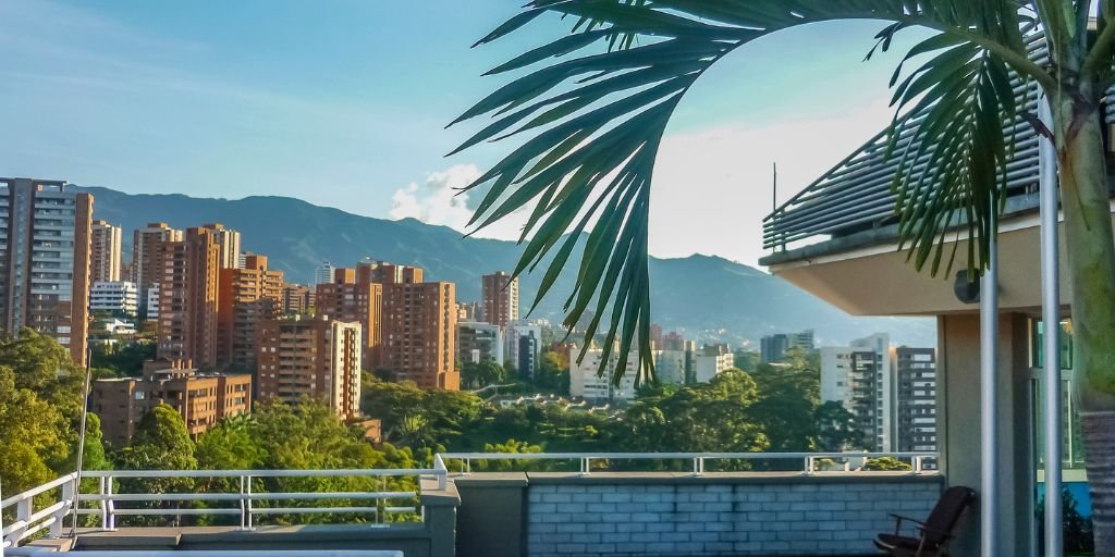 Zonas de Inversiones en Medellín