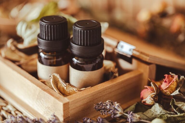 iniciar negocio de aromaterapia