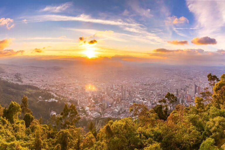 Excursiones cerca de Bogotá