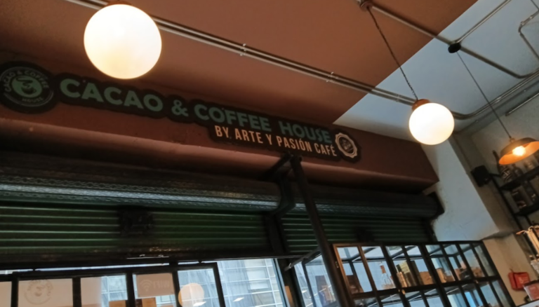 Cacao & Coffee Workshop