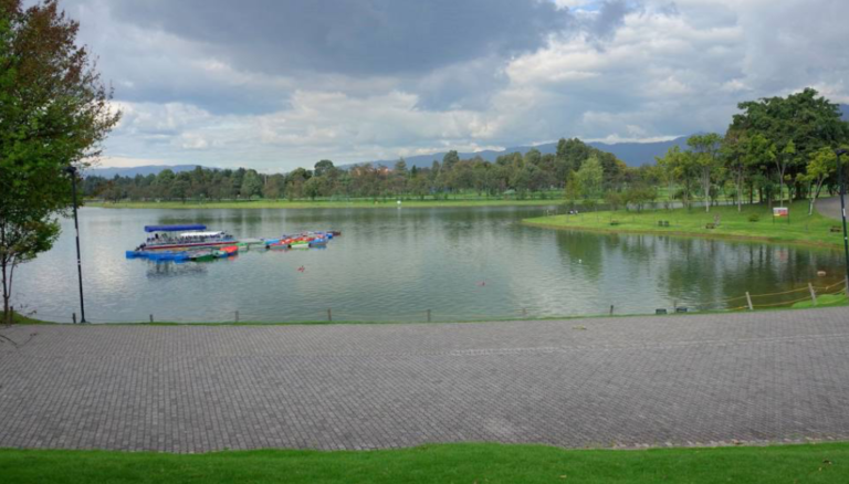 Simón Bolívar Park