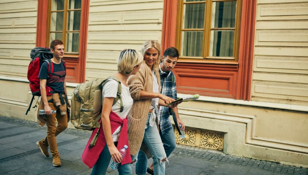 Friend Rental Phenomenon