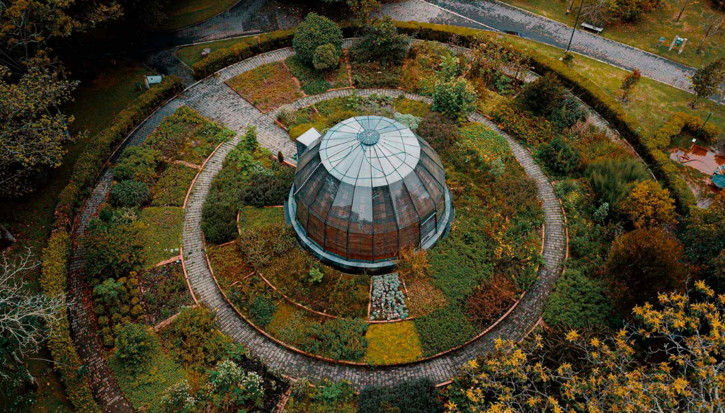 Bogotá's Botanical Garden
