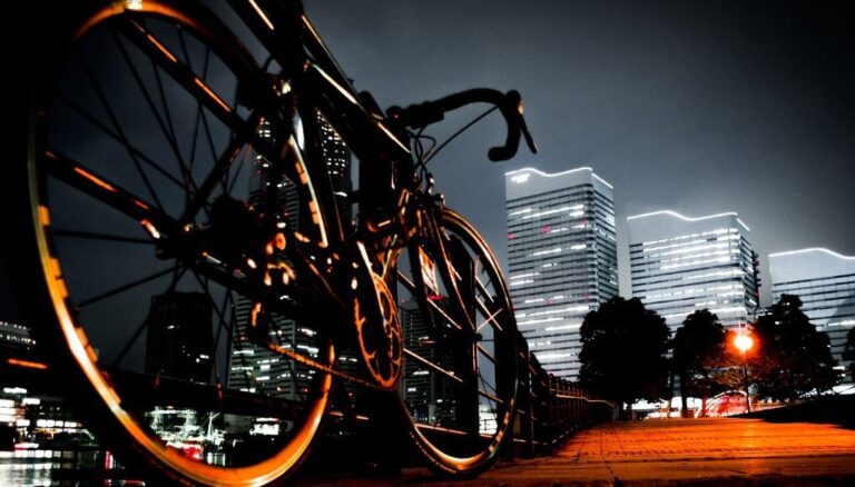 ciclovía Sundays in Bogotá