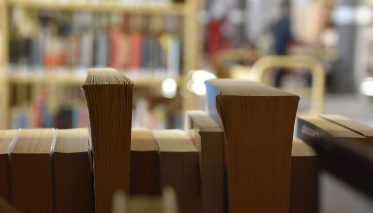 Bogotá’s Public Libraries: