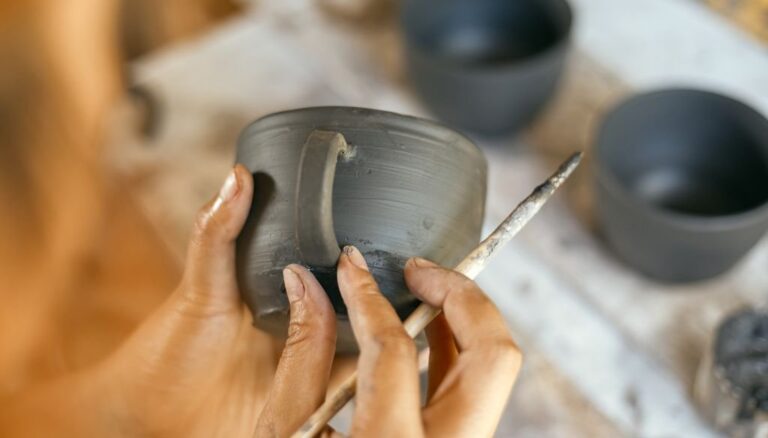 Exploring Bogotá’s Ceramics and Handicraft Workshops