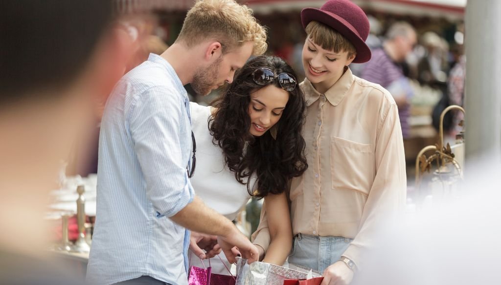 Usaquén’s Sunday Market
