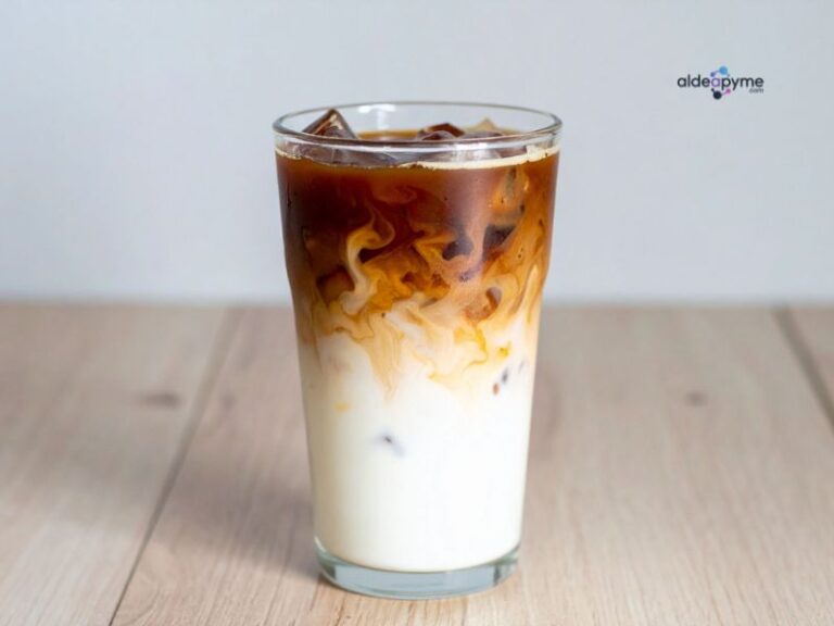 Recetas de bebidas frías a base de café para el verano