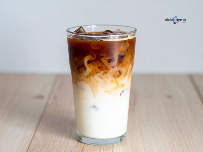 Recetas de bebidas frías a base de café para el verano