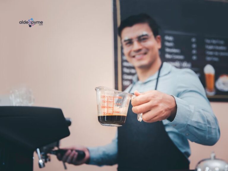 Como el cafeé expreso une a las personas