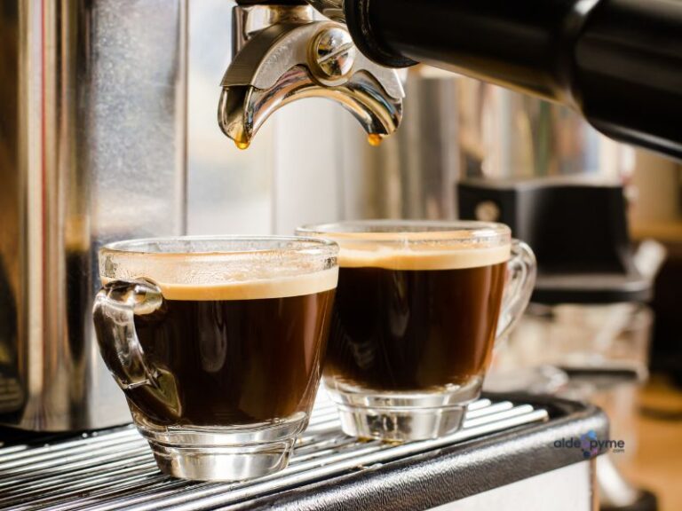 Cómo preparar un café expreso saludable