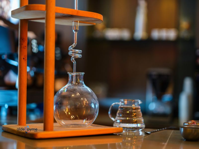 Café infusionado: métodos alternativos para experimentar
