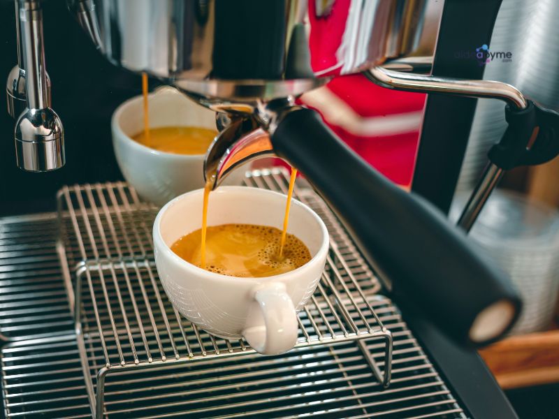 La ciencia detrás del café expreso