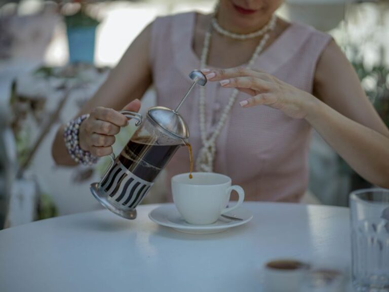 La ciencia detrás del café expreso
