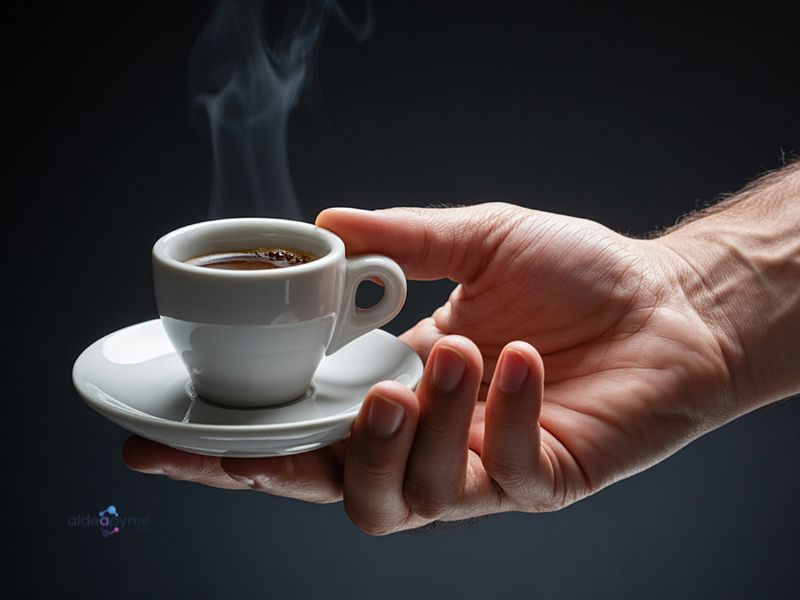 Historias de grandes decisiones tomadas con un café expreso