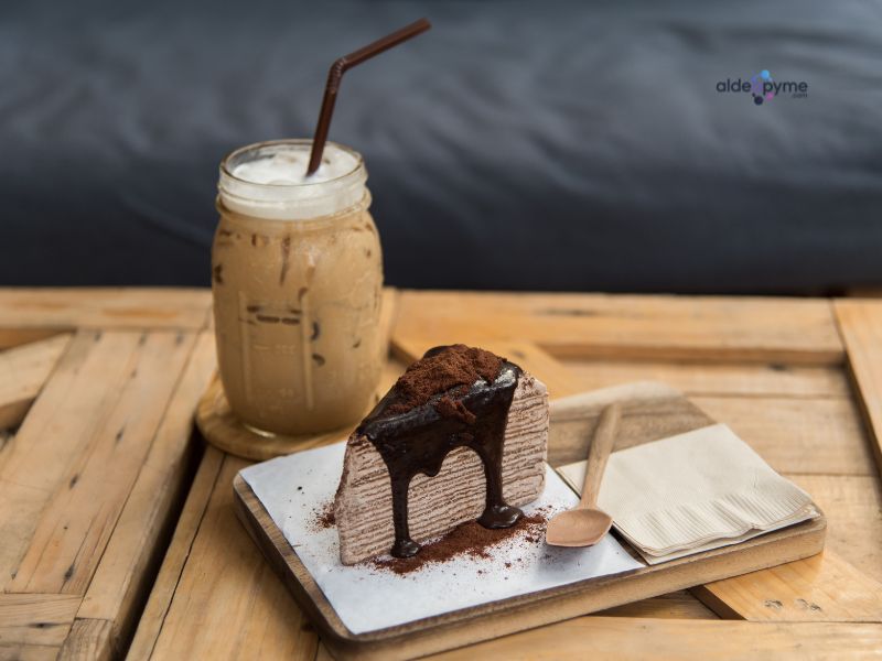 Postres Irresistibles: Recetas creativas con café y chocolate para endulzar tus días