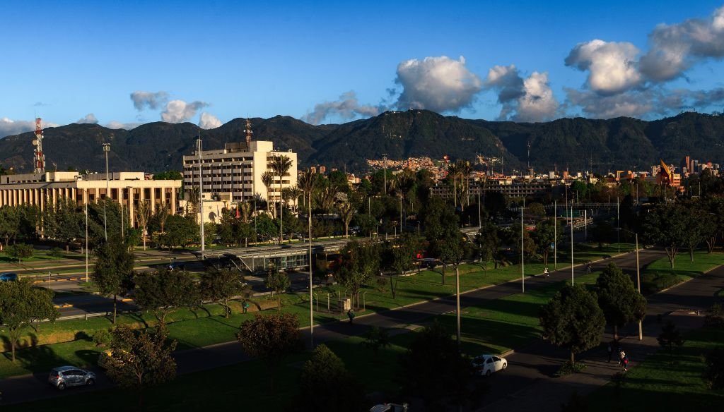 Bogotá’s Urban Gardens