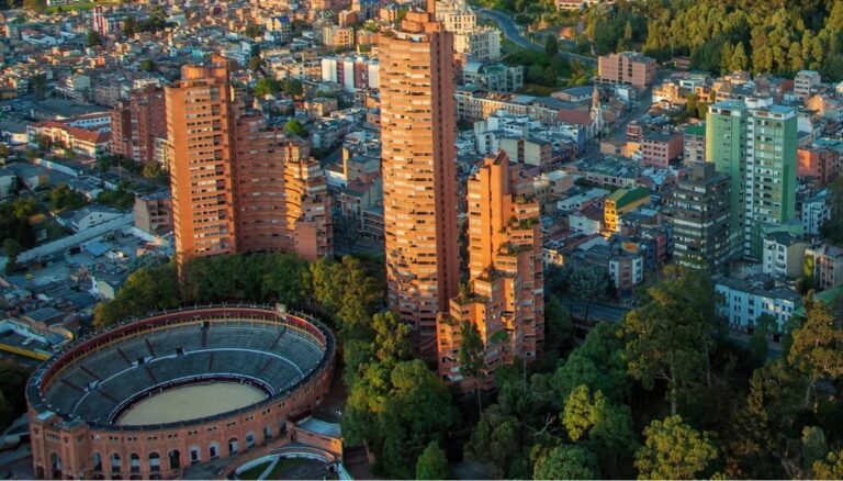 Explore the Bullring of Bogotá!