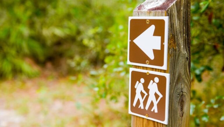 hiking trails around Bogotá