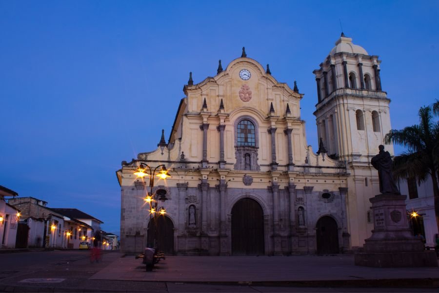 viajar en Semana Santa