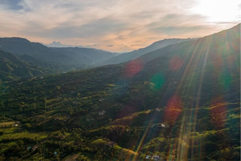 Nariño y su sabor cafetero, destino sustentable para visitar en Colombia..