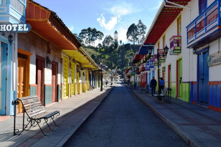 Pasto turístico: ‘Pueblos con Encanto’