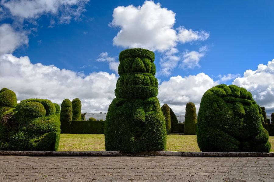 Tres sitios turísticos para visitar en Tulcán