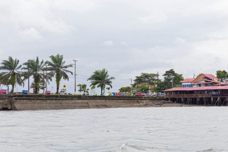 turismo comunitario en Tumaco