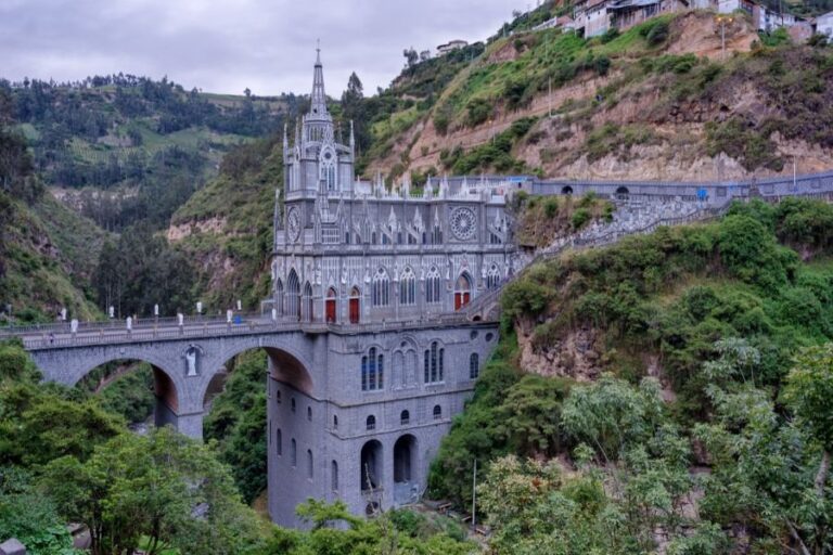 qué hacer en Ipiales extranjeros