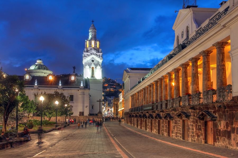 12 Atractivos Turísticos de Ecuador que debes visitar
