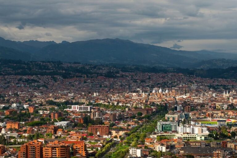Descubre la belleza de Cuenca