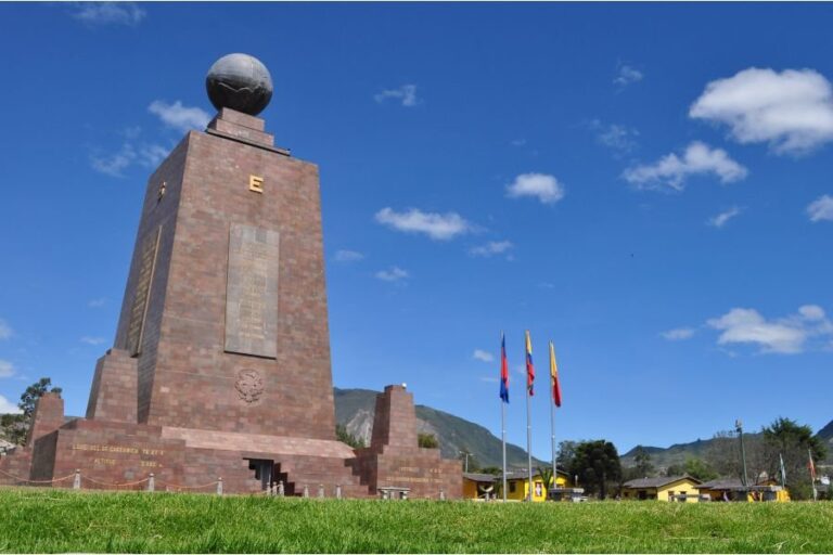 lugares en Ecuador